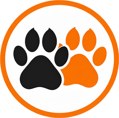 Paws and Whiskers Logo